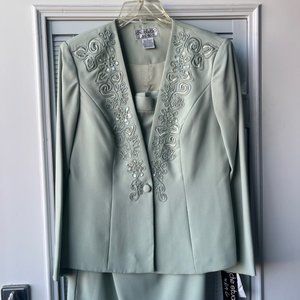 Vintage Suit - CHI Studio by Cathy